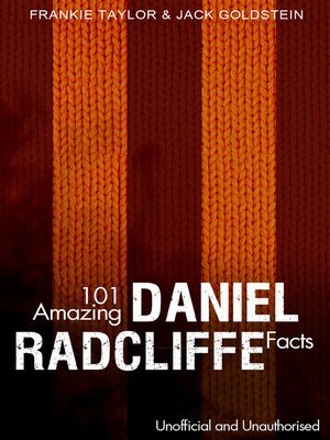 cover image of 101 Amazing Daniel Radcliffe Facts